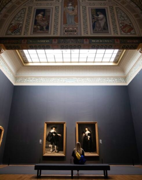 La historia de esclavitud detrás de una famosa obra de Rembrandt