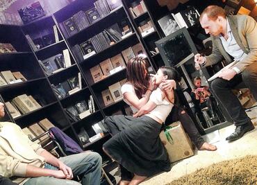 En tiempos de crisis, cualquier casa es un foro