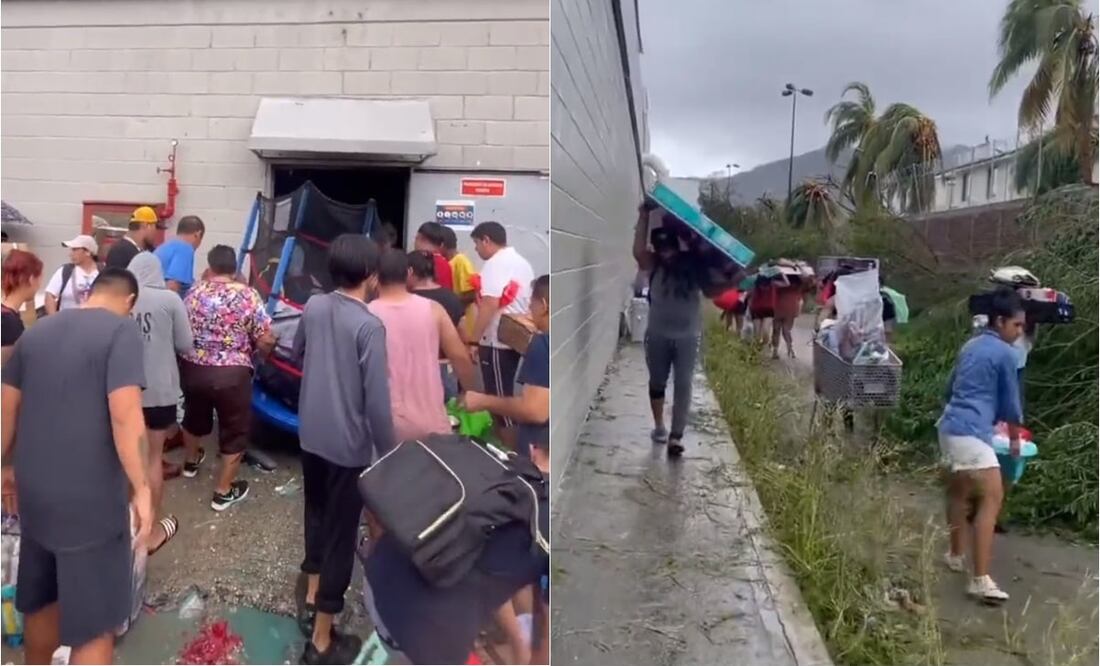 Foto: X. @ERIKCAMACHOTV