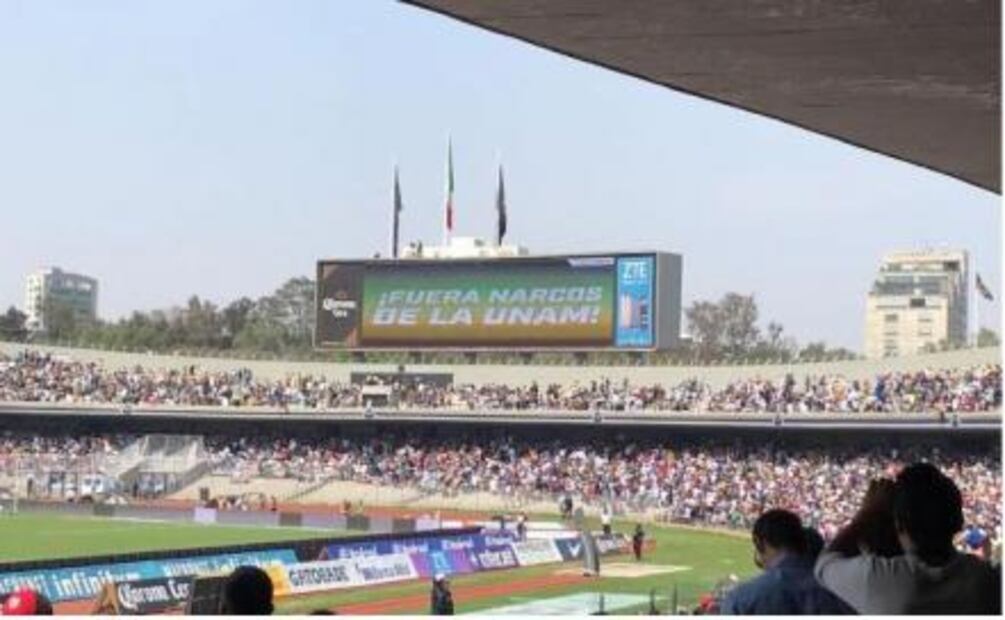 ¿Infringió Pumas el reglamento?