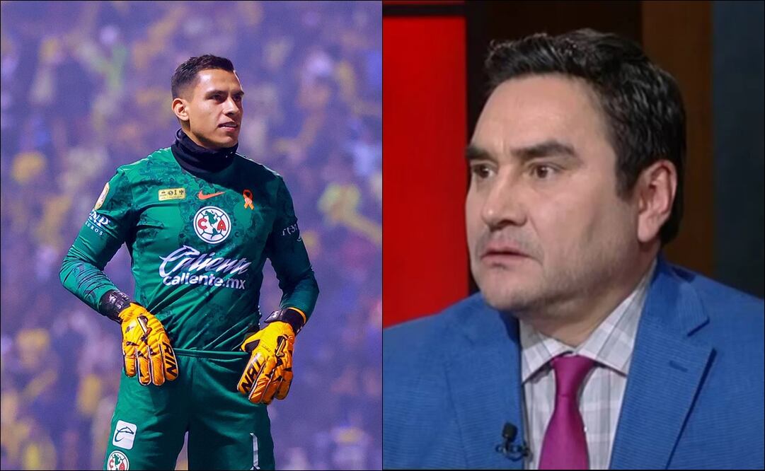 Ángel Malagón confrontó a Jorge Pietrasanta / Foto: Especiales