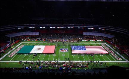 México se queda sin NFL para 2023