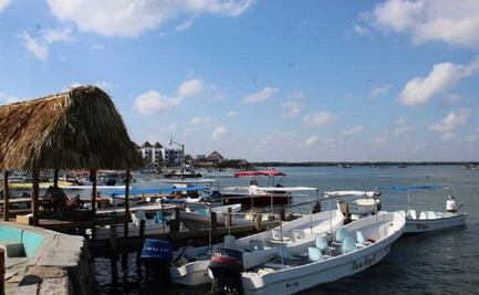 Cae la pesca de pulpo y mero por marea roja en Yucatán