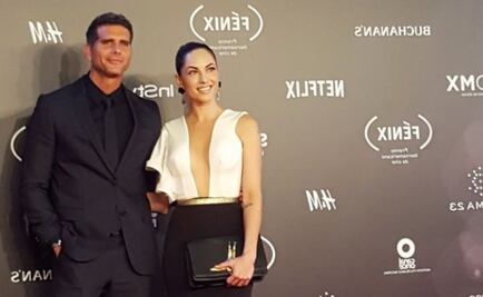 Christian Meier y su romántico mensaje a Bárbara Mori