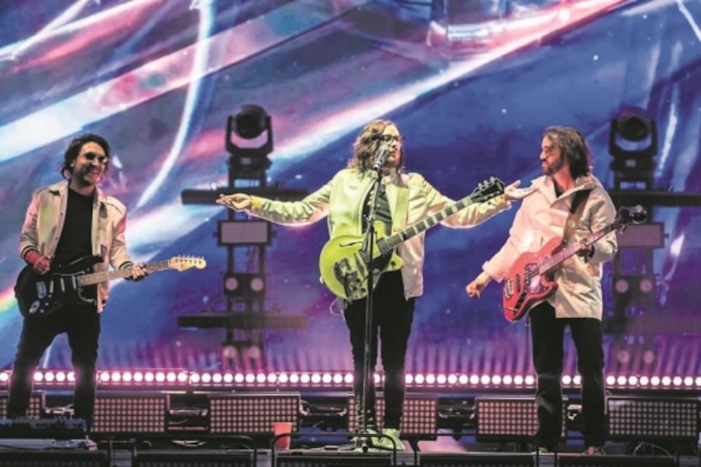 La agrupación canceló sus conciertos y presentaciones de este año. Foto: Archivo