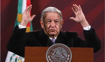 Colectivo por México no tendrá impacto en los ciudadanos: AMLO; “ya no existe analfabetismo político”