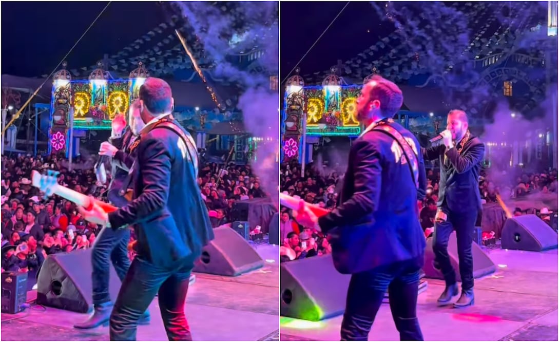 Los Titanes de Durango se presentaron en Santa María Zacatepec, Puebla, este fin de semana.
Fotos: Instagram
