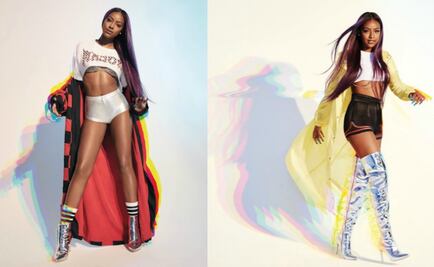 Forever 21 lanza colección Festival 2017 junto a la artista Justine Skye