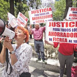 Ficrea: acaba EU juicios; en México continuarán