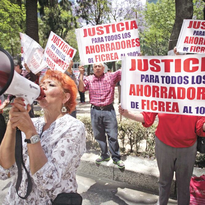Aporte. Los inmuebles de Olvera, exdueño de Ficrea, generan 300 mil dólares al mes, aseguran autoridades. ARCHIVO EL UNIVERSAL