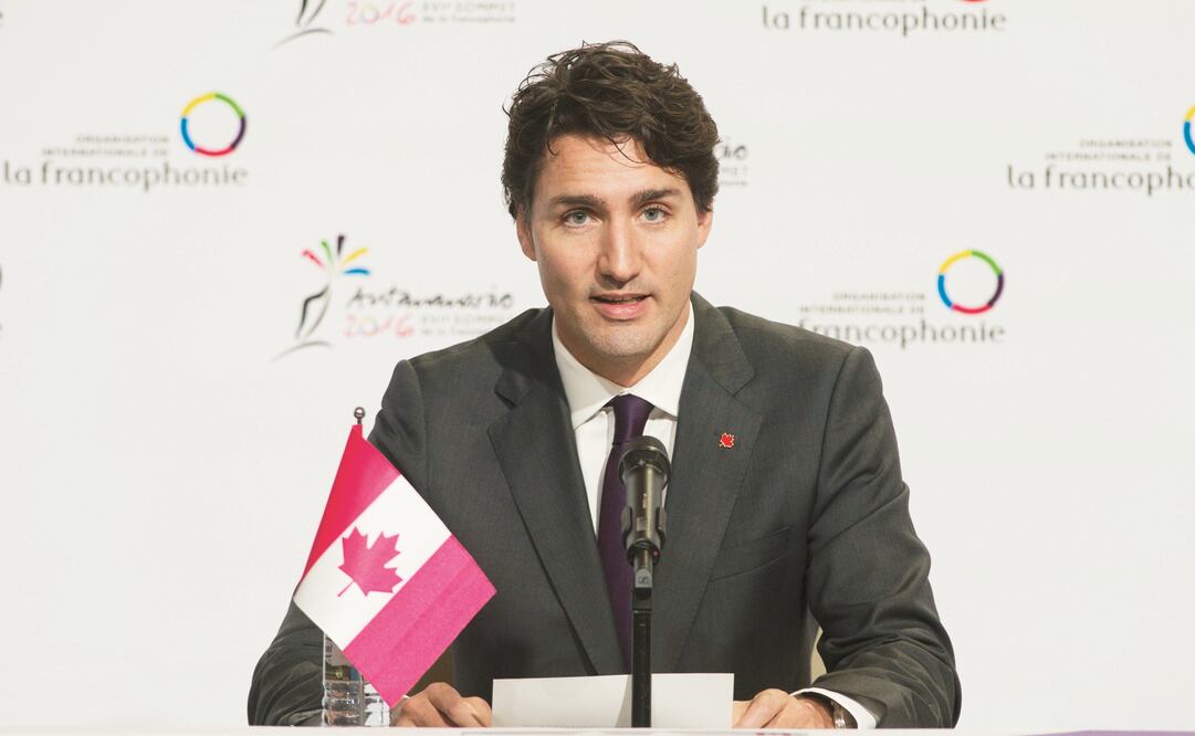 El primer ministro de Canadá, Justin Trudeau(foto: AP)
