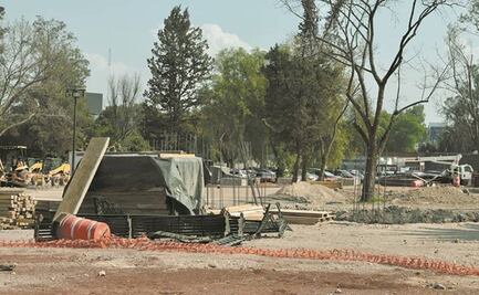 En Chapultepec, a contrarreloj, Centro de Cultura Ambiental