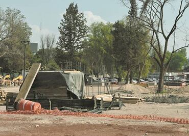 En Chapultepec, a contrarreloj, Centro de Cultura Ambiental