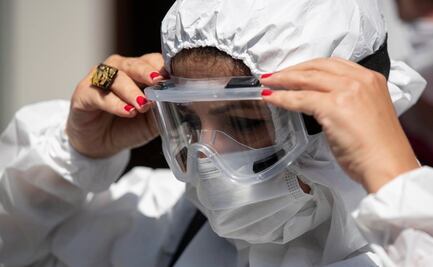 OMS registra más de 954 mil muertes por Covid-19 y 30.6 millones de casos en el mundo