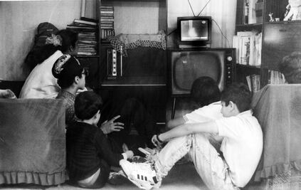 Así se industrializó la tv a color en México