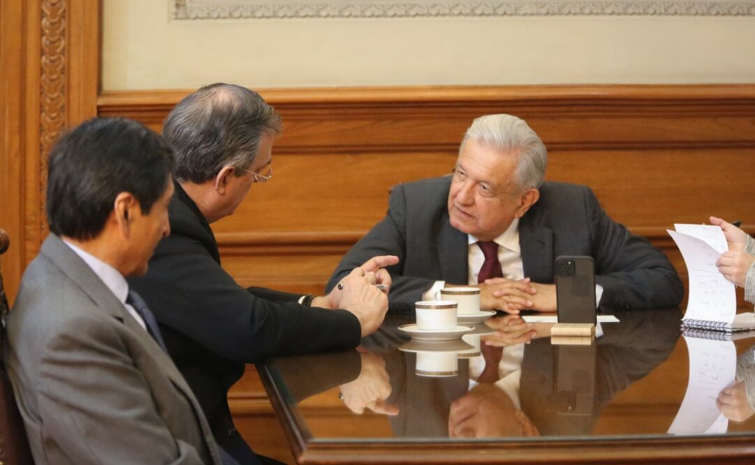 Foto: Twitter @lopezobrador_