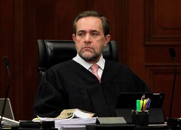 Ministro propone no aplicar prisión preventiva oficiosa y órdenes de arraigo; "va contra los derechos a la libertad personal", dice