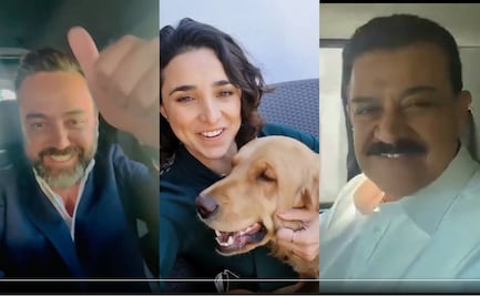 "Estamos muy agusto": ahora empresarios y políticos replicaron video de apoyo a Adán Augusto 