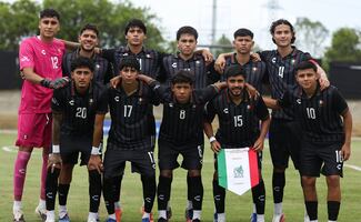 México Sub-23 va por el oro en Santo Domingo 2026; sueña con el bicampeonato