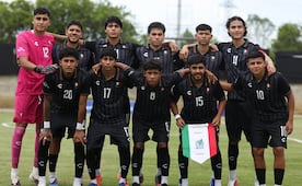 México Sub-23 va por el oro en Santo Domingo 2026; sueña con el bicampeonato