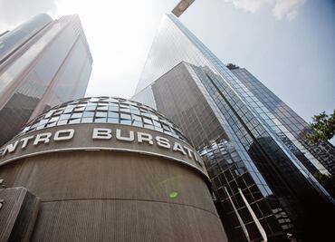 BMV gana 0.99% tras anuncio de la Fed