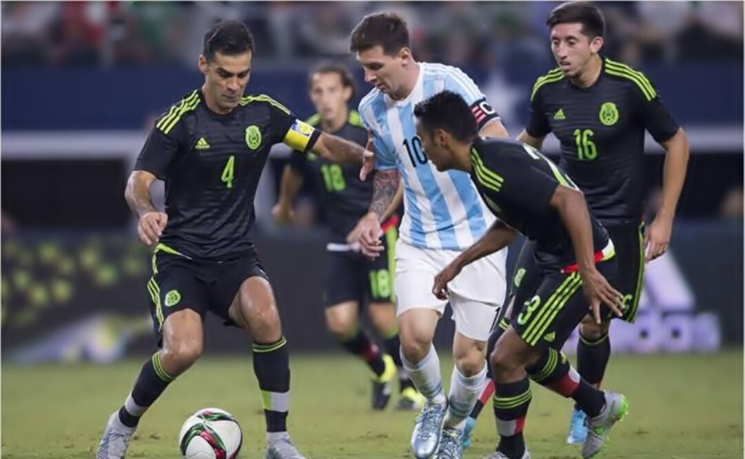 Messi sealed the 2-2 score in the final minutes. (Photo: Imago7)