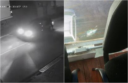 Atacan a balazos oficinas de la Comisión Estatal de Derechos Humanos y empresa radiofónica en Cuernavaca VIDEO