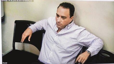 Red de corrupción de Roberto Borge