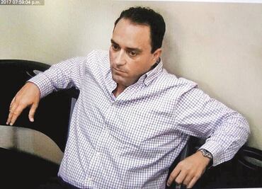 Red de corrupción de Roberto Borge