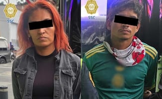 Bebidas alcohólicas y una discusión terminan en ataque con navaja en Centro de CDMX; hay dos detenidos