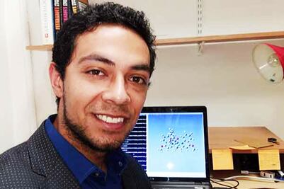 Egresado de la UNAM participará en encuentro con premios Nobel en Alemania