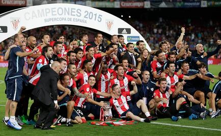 ¡No hubo sextete! Barcelona pierde la Supercopa 