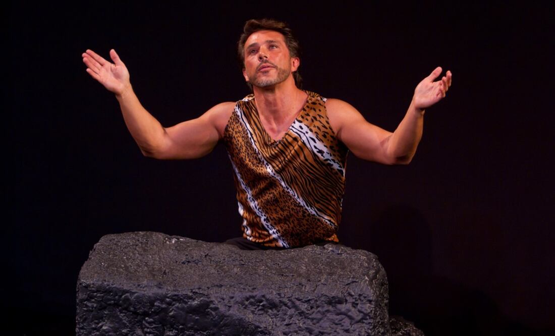 Sergio Mayer. Fotos: Clasos