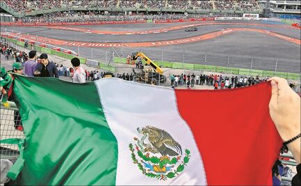 Hospital Covid del Autódromo Hermanos Rodríguez saldrá de servicio en julio; sí habría F1 este año