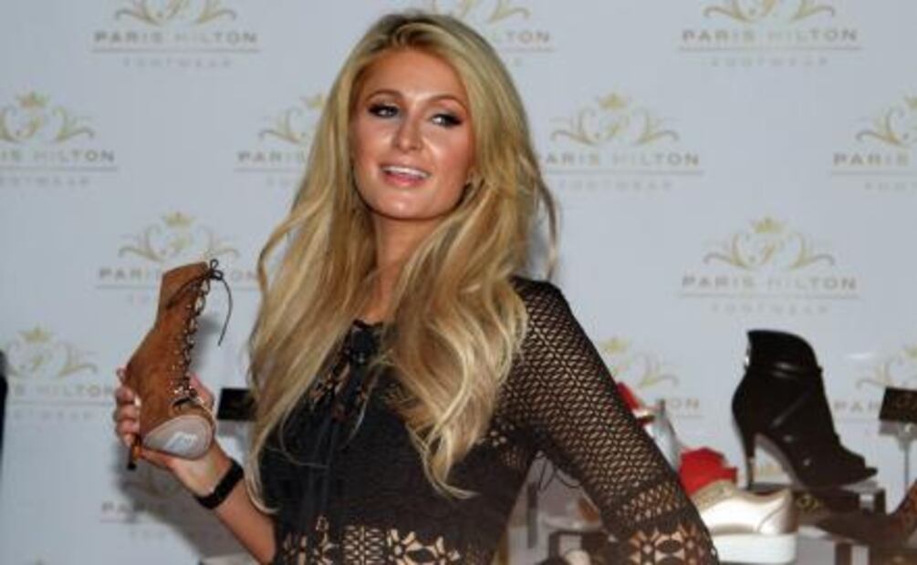 Paris Hilton se aleja del escándalo y le entra a los negocios