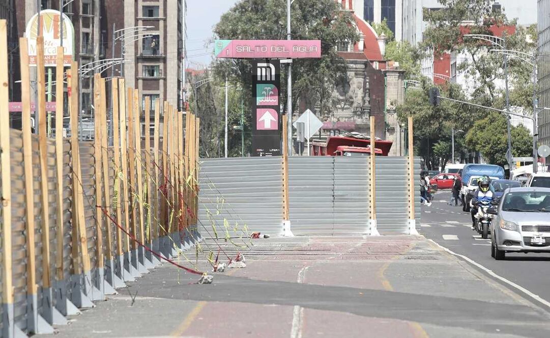 La Secretaría de Movilidad (Semovi) junto con la Agencia Digital de Innovación Pública (ADIP) y el Metro capitalino, habilitaron el portal. Foto: Archivo/EL UNIVERSAL 