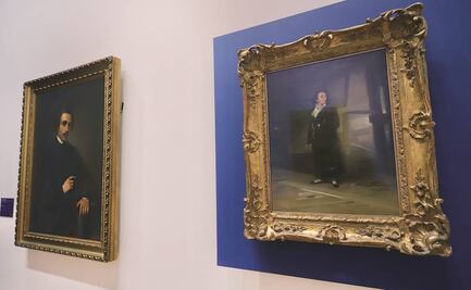 Conviven arte europeo y novohispano en el Munal