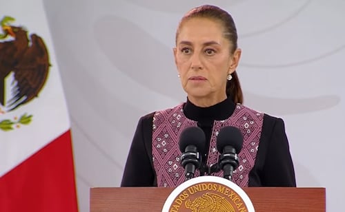 Sheinbaum reacciona a dichos machistas del gobernador de Puebla, Alejandro Armenta; "no fue muy afortunada su declaración", dice