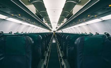 Cuál es el mejor asiento a bordo de un avión