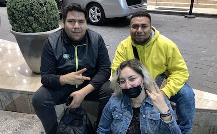 Fans de Daddy Yankee y Arcangel se saltan clases y piden vacaciones con tal de verlos en la CDMX