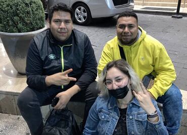 Fans de Daddy Yankee y Arcangel se saltan clases y piden vacaciones con tal de verlos en la CDMX