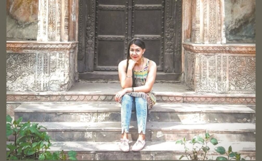 Mexicana en la India: tengo Covid y no hay oxímetro ni medicinas