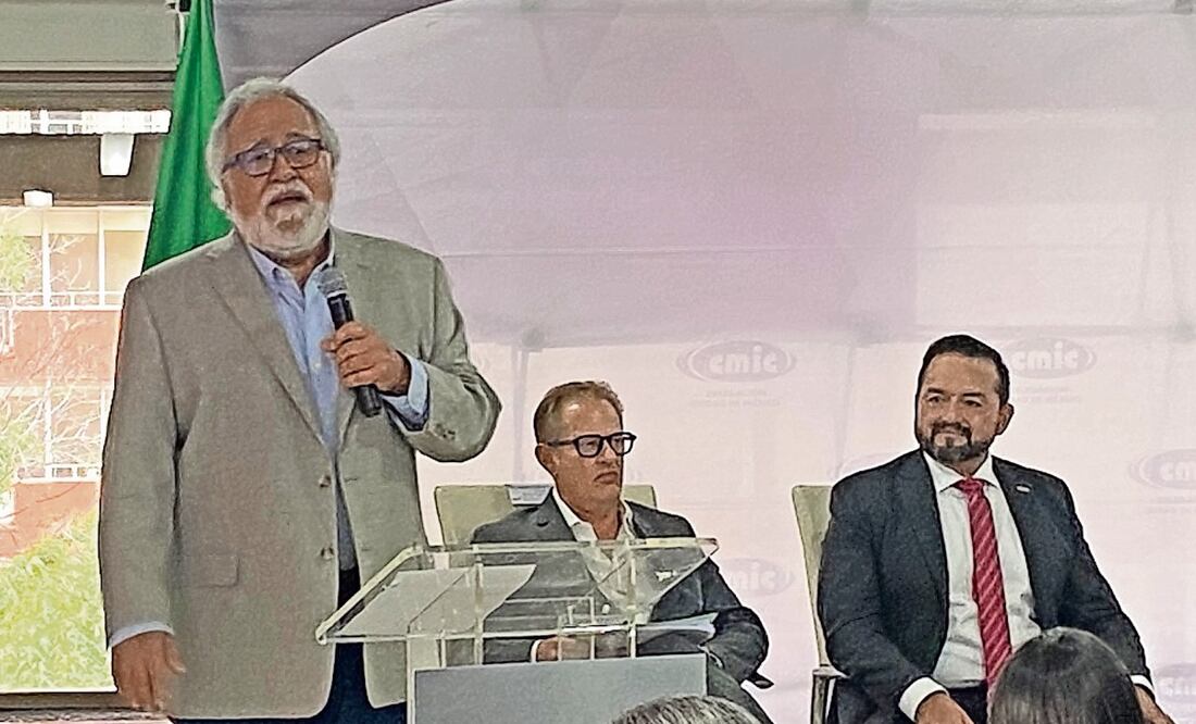 Alejandro Encinas, secretario de Planeación, dijo que el Bando Uno aún está a discusión. Foto: Especial