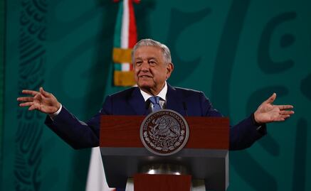 AMLO agradece a Joe Biden haber vacunado contra Covid a migrantes sin importar si tenían papeles
