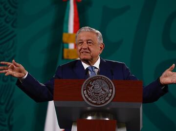 AMLO agradece a Joe Biden haber vacunado contra Covid a migrantes sin importar si tenían papeles
