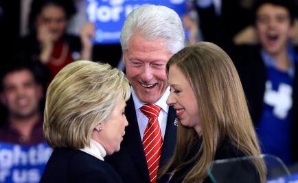 Perfil. Chelsea, el pilar de Hillary Clinton
