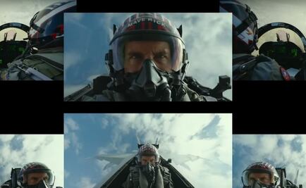 "Top Gun: Maverick": Así rodó Tom Cruise en un caza militar real