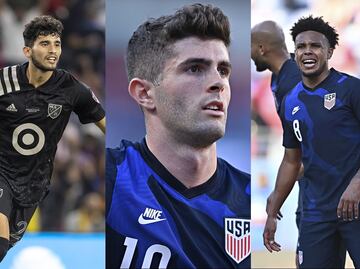 Las cinco figuras de Estados Unidos de las que se deberá cuidar la Selección Mexicana