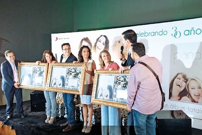 Pandora evoluciona para mantenerse en la música