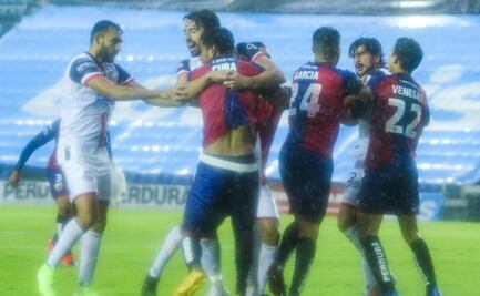 Se armó la pelea campal en el partido de Atlante vs Cimarrones
